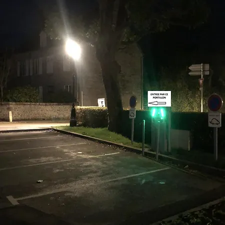 Flat Apartmán Athis-Val-de-Rouvre