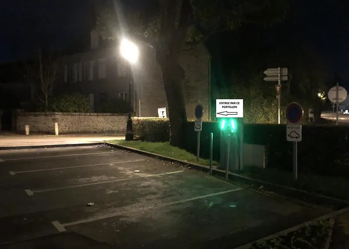 Flat Apartamento Athis-Val-de-Rouvre